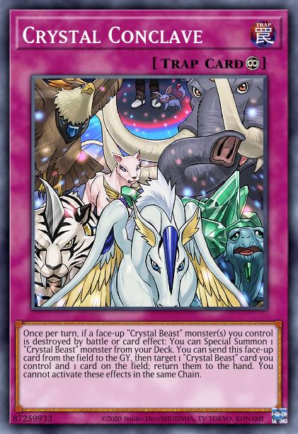 Crystal Conclave Card Image