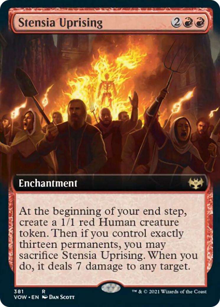 Stensia Uprising Card Image