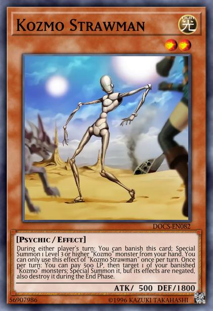 Kozmo Strawman Card Image