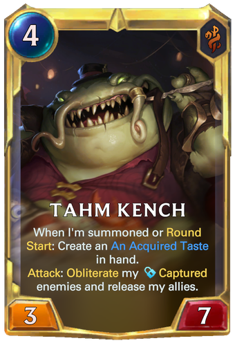 Tahm Kench Card Image