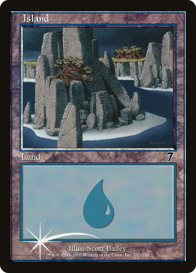 Island Card Image