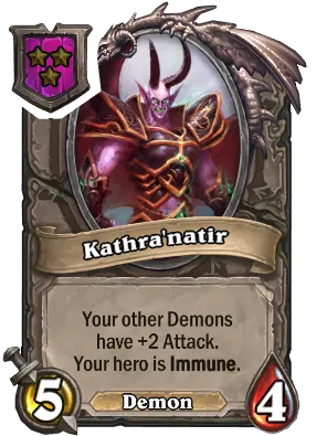 Kathra'natir Card Image