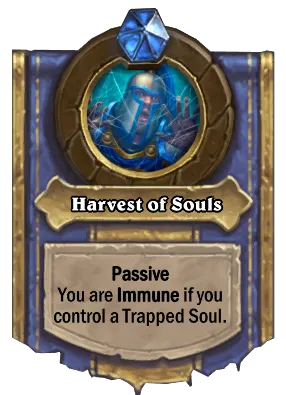 Harvest of Souls Card Image