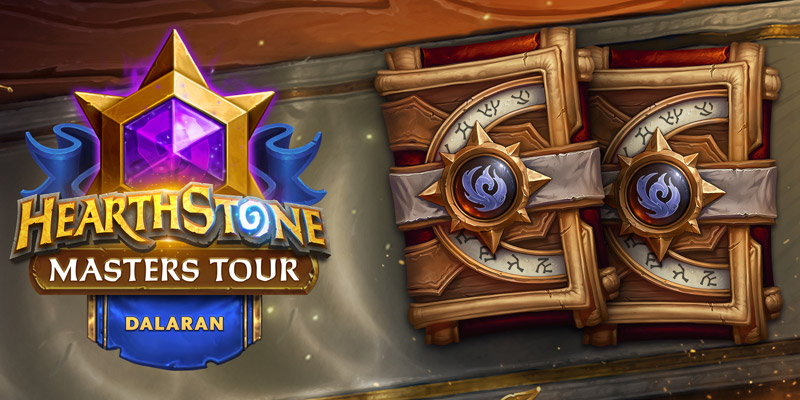 YouTube Drops Return for Hearthstone Masters Tour Dalaran This Weekend