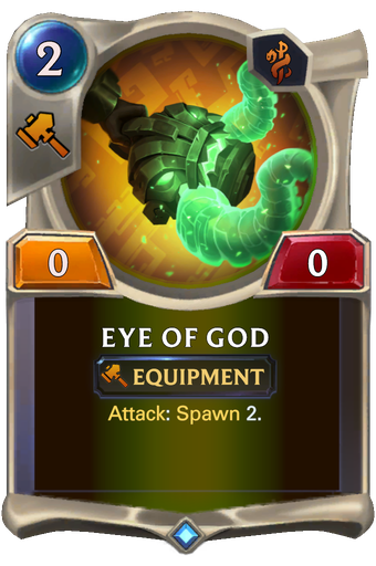 Eye of God Card Image
