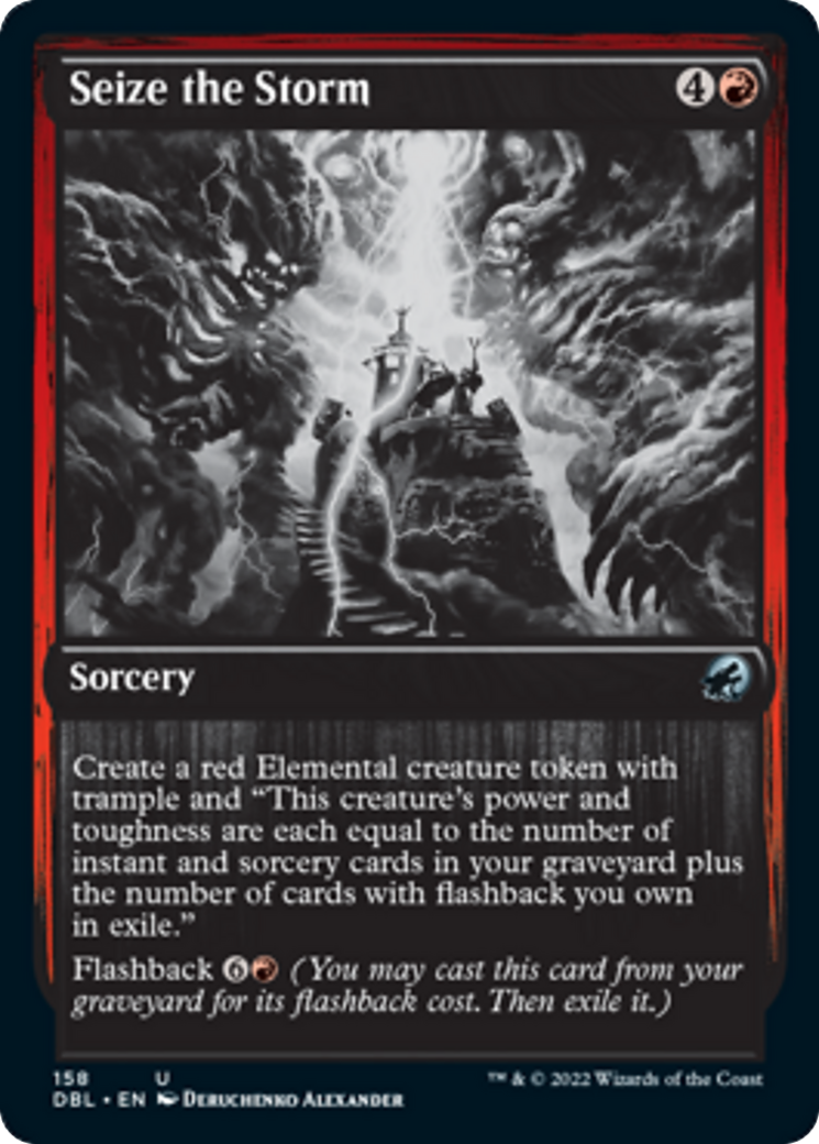 Seize the Storm Card Image