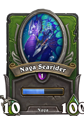 Naga Searider Card Image