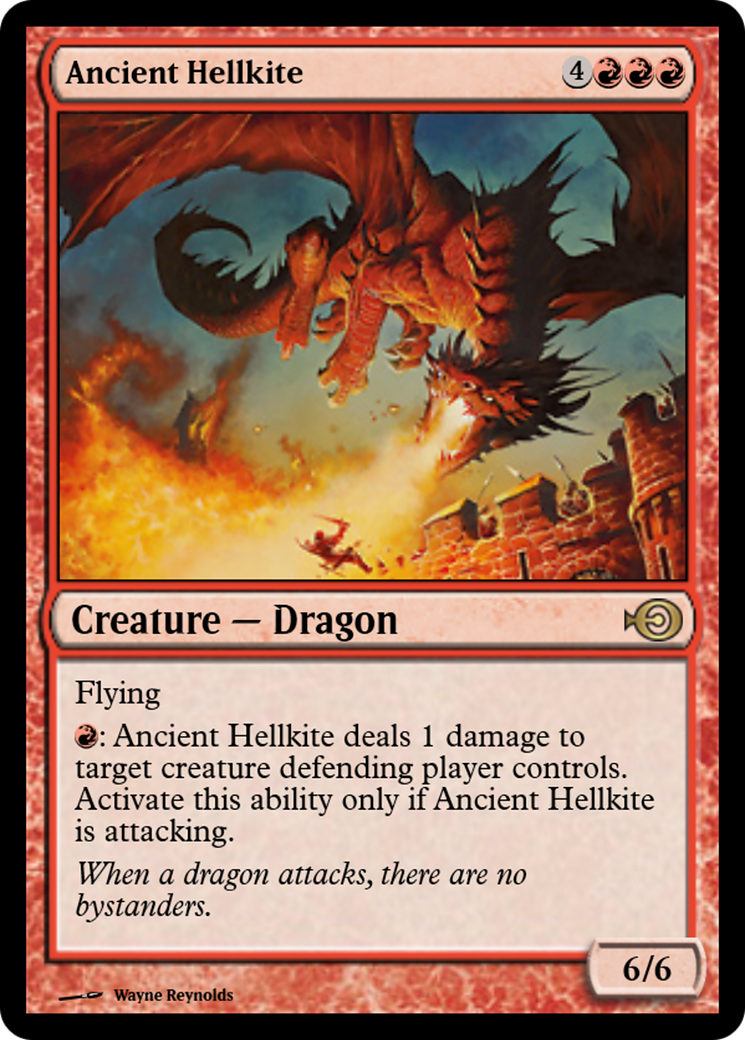 Ancient Hellkite Card Image