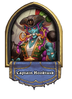 Captain Hooktusk Card Image