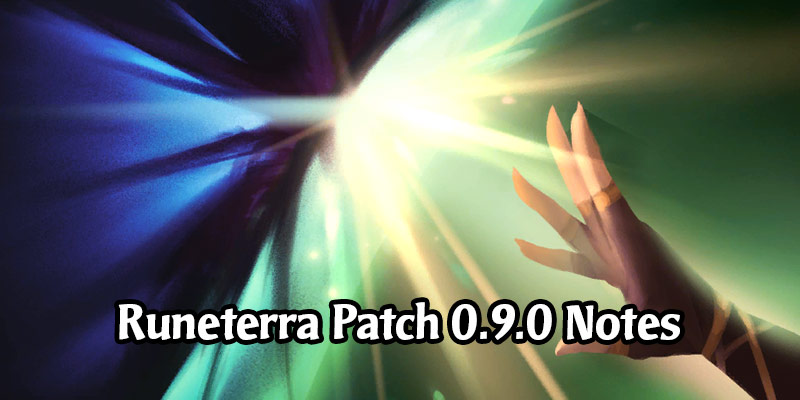 The Largest Legends of Runeterra Patch Yet Arrives this Week! Deny Nerfed, Fearsome Watchlist, Experience Changes, 15 Card Changes & More