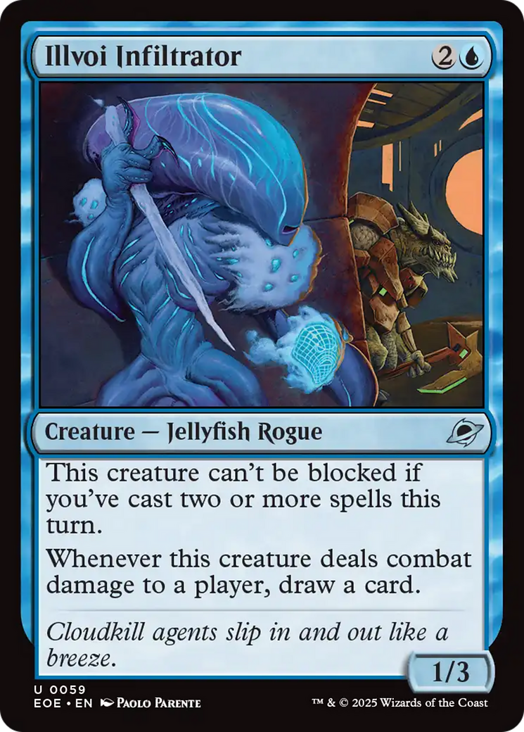 Illvoi Infiltrator Card Image
