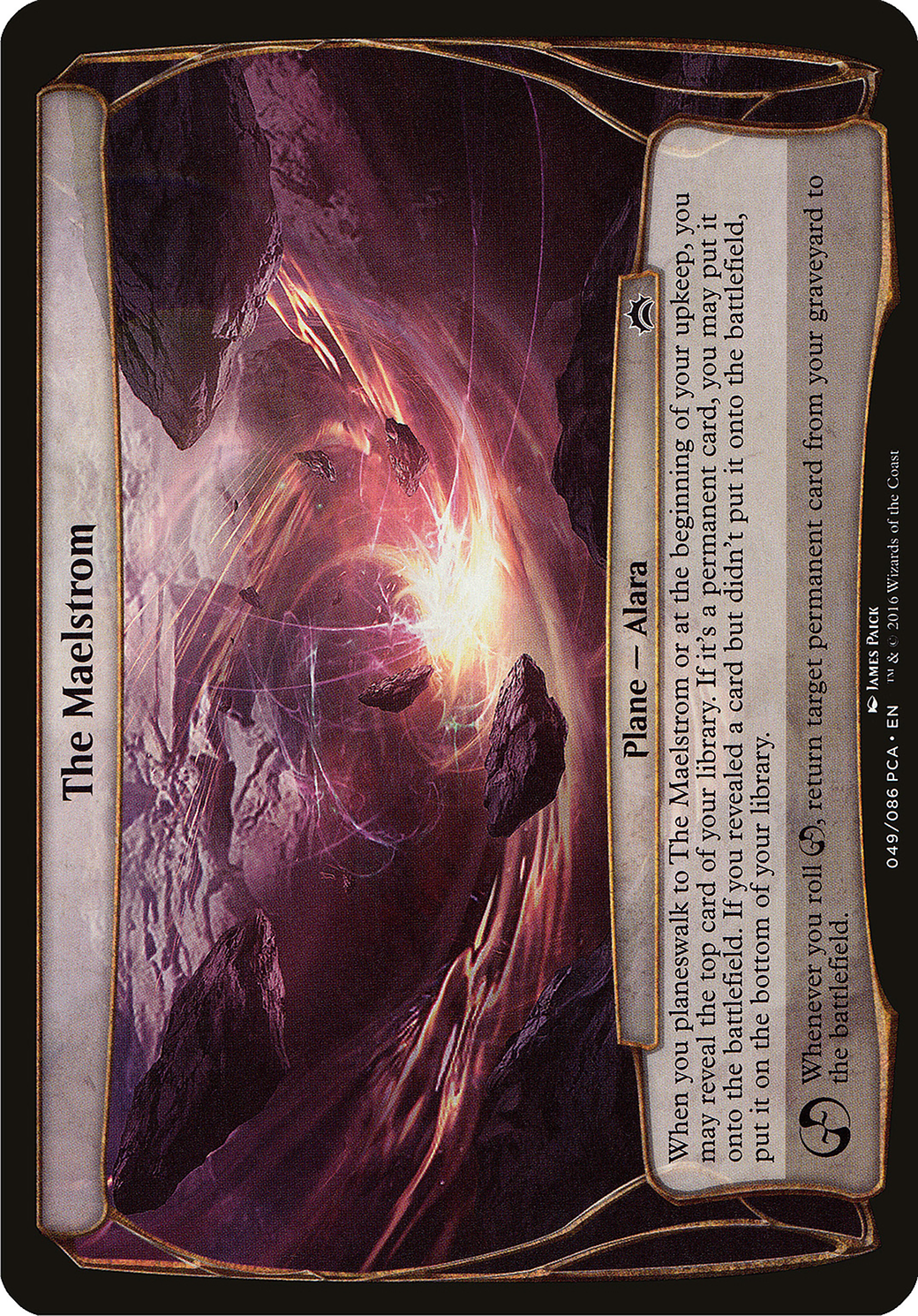 The Maelstrom Card Image