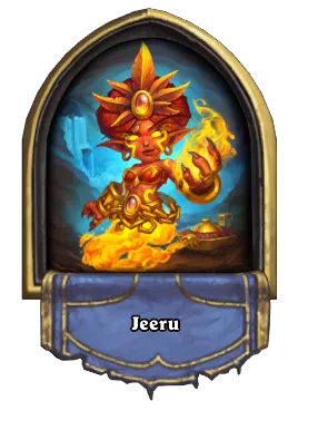 Jeeru Card Image