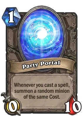 Party Portal Card Image