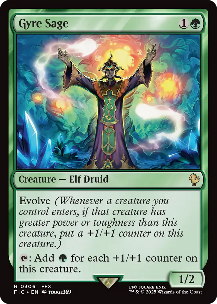 Gyre Sage Card Image