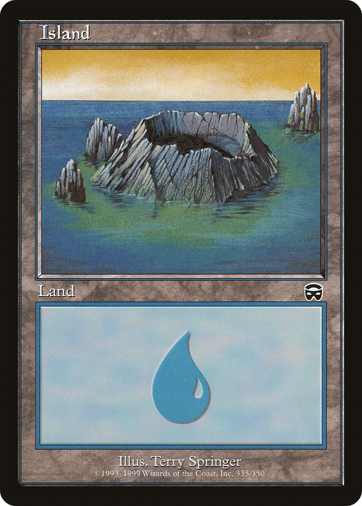 Island Card Image