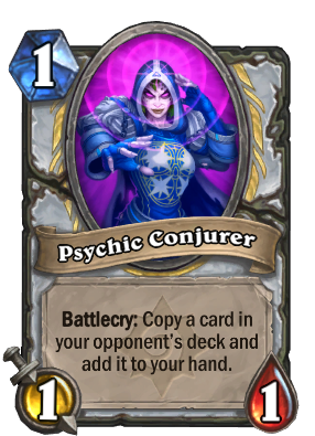 Psychic Conjurer Card Image