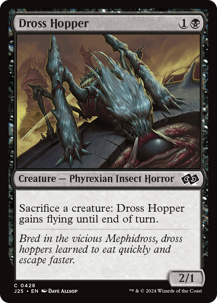 Dross Hopper Card Image