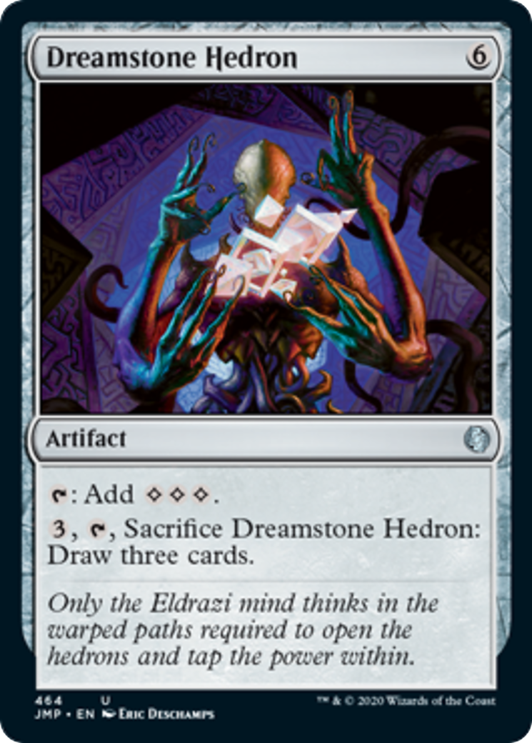 Dreamstone Hedron Card Image
