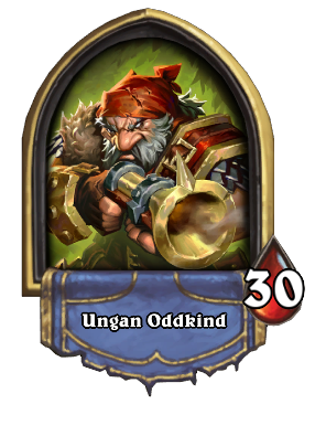 Ungan Oddkind Card Image