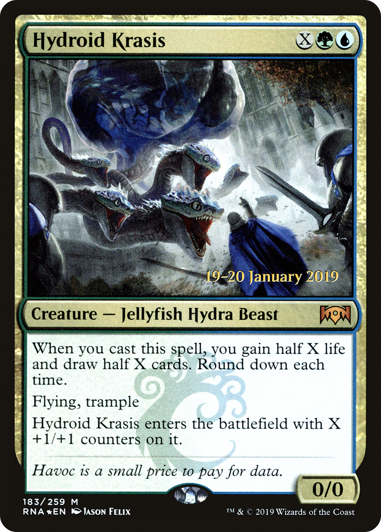 Hydroid Krasis Card Image