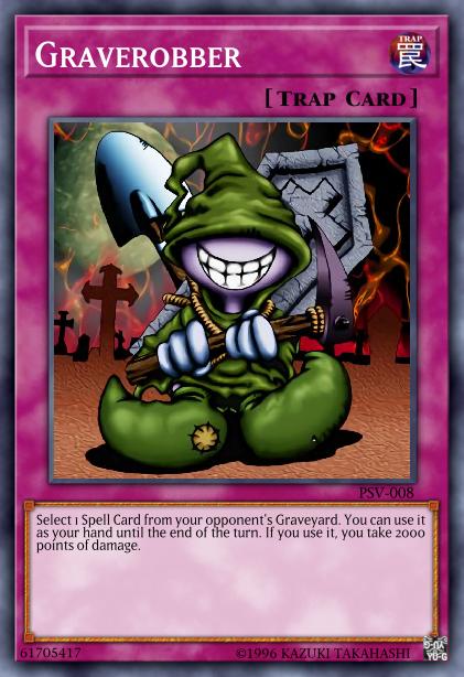 Graverobber Card Image