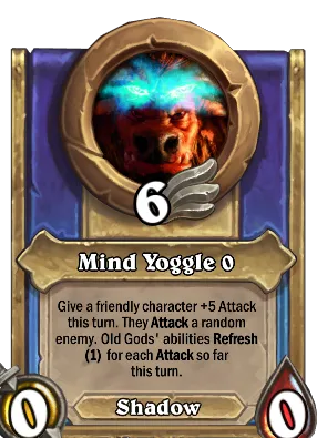 Mind Yoggle {0} Card Image