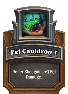 Fel Cauldron 1 Card Image