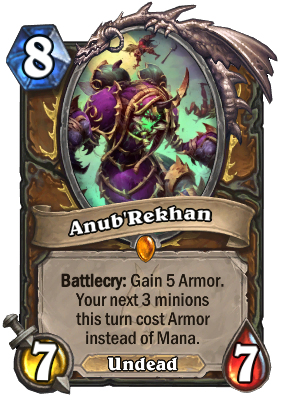 Anub'Rekhan Card Image