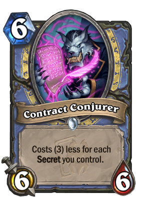 Contract Conjurer Card Image