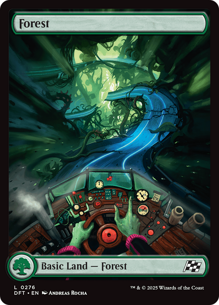 Forest Card Image