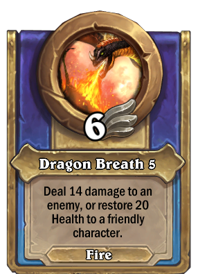 Dragon Breath {0} Card Image