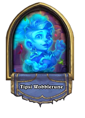 Tipsi Wobblerune Card Image