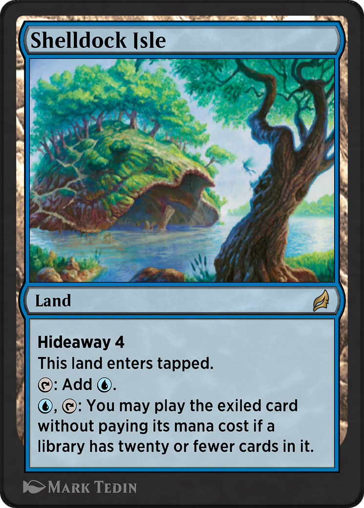 Shelldock Isle Card Image