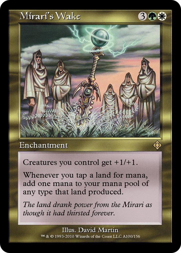 Mirari's Wake Card Image