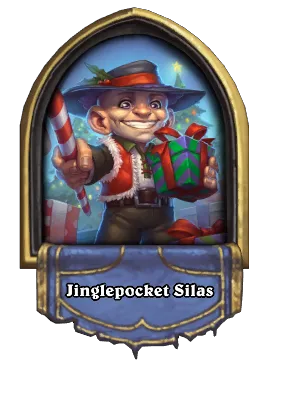 Jinglepocket Silas Card Image