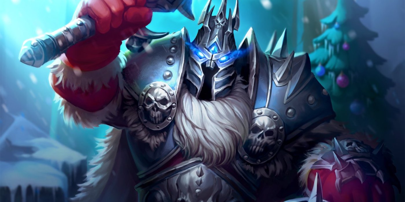 Winter Veil Comes Early to the Hearthstone Tavern - 10 Free Packs for All Players, Future Special Event and Brawls, More Holiday Shop Deals