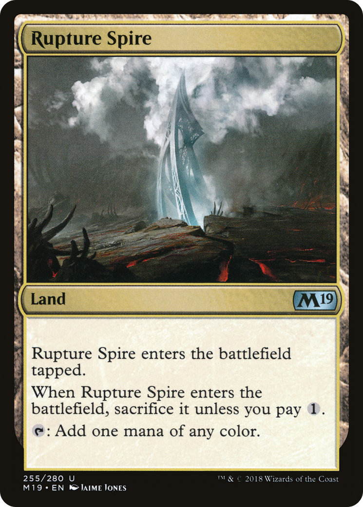 Rupture Spire Card Image
