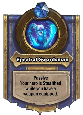 Spectral Swordsman Card Image