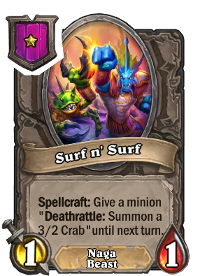 Surf n' Surf Card Image