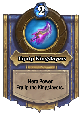 Equip Kingslayers Card Image