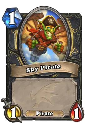 Sky Pirate Card Image