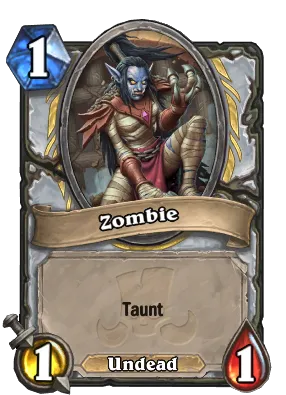 Zombie Card Image