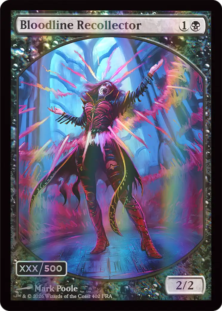 Ancestral Craving Magic: The Gathering card