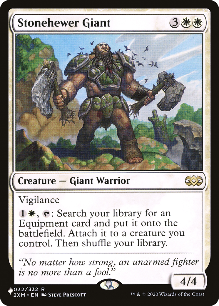 Stonehewer Giant Card Image