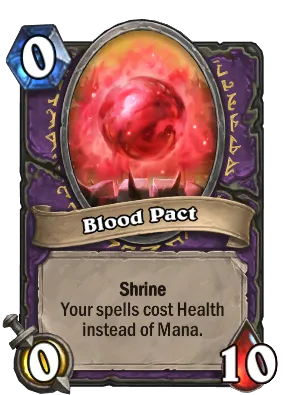 Blood Pact Card Image