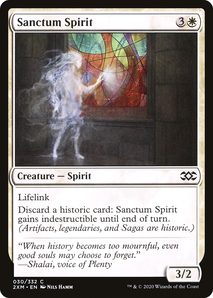 Sanctum Spirit Card Image