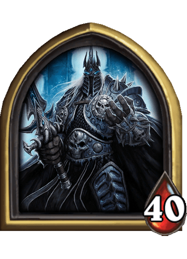 The Lich King Card Image