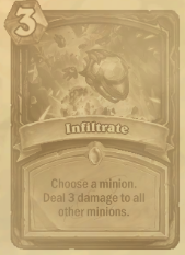 Infiltrate Card Image