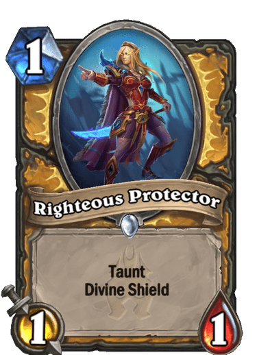 Righteous Protector Card Image